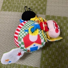 アンパンマン  ベビラボの画像