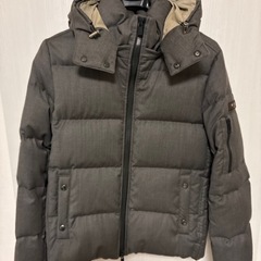 TATRAS タトラス KRAZ クラッツ SHIPS別注ダウンジャケットの画像