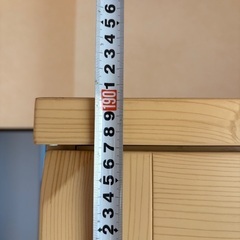 取引中 食器棚の画像