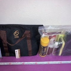 洗車キット　未使用の画像