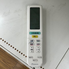 リユースのサカイ東金店 DAIKIN エアコン 20年製 4.0kw TJ16590の画像