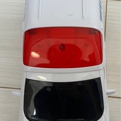 救急車 おもちゃ AMBULANCE RESCUE 消防庁救急隊 024の画像