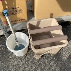 掃除用具セットの画像