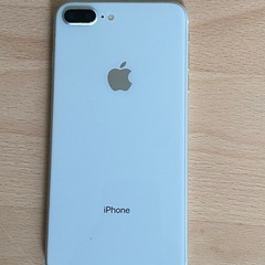 iPhone 8plus 256GBの画像