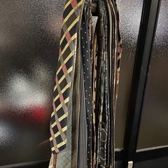 ネクタイ各種の画像