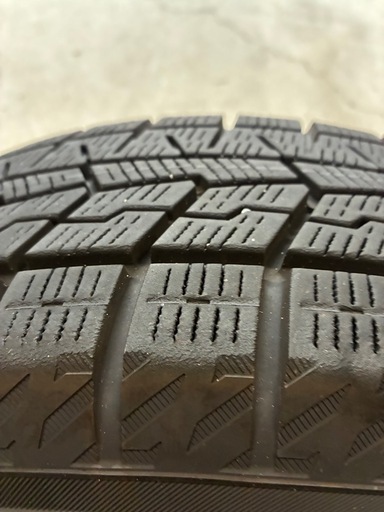 YOKOHAMA IG70 175/65R15 タイヤ・ホイールセット