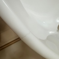 IKEA スタッキングチェア2個の画像