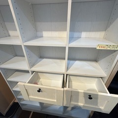 【本棚】【収容棚】【シェルフ】【棚】クリーニング済【管理番号1210】五の画像