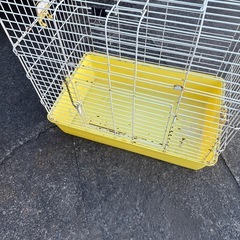 ペットゲージの画像