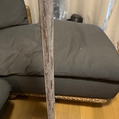 【美品】スタンドミラーの画像