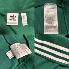 adidasオリジナルス　モントリオール トラックトップ ジャージの画像