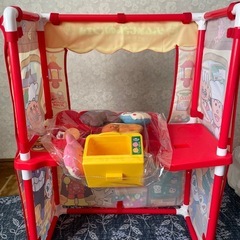 アンパンマン（ジャムおじさんのパン工場）の画像