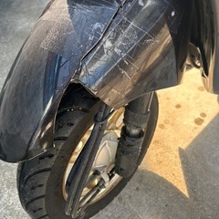 HONDA ホンダ TODAY トゥデイ AF67
４サイクル原付バイクの画像