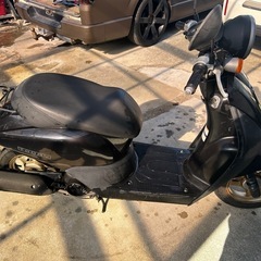 HONDA ホンダ TODAY トゥデイ AF67
４サイクル原付バイクの画像