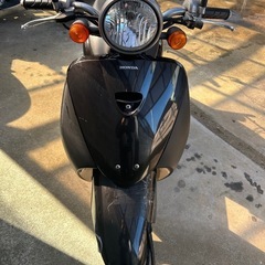 HONDA ホンダ TODAY トゥデイ AF67
４サイクル原付バイクの画像
