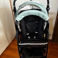 フレーム新品　ピジョン　ランフィリノン　RB1LZ ベビーカーの画像