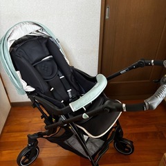 フレーム新品　ピジョン　ランフィリノン　RB1LZ ベビーカーの画像