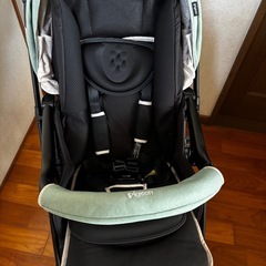 フレーム新品　ピジョン　ランフィリノン　RB1LZ ベビーカーの画像