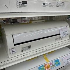 リユースのサカイ東金店 DAIKIN エアコン 19年製 2.8kw TJ16591の画像
