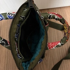 【極美品】ヒステリックグラマー ポーター ヘルメット ショルダー トートバッグの画像