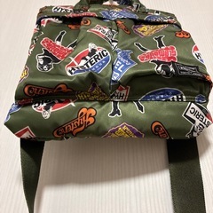 【極美品】ヒステリックグラマー ポーター ヘルメット ショルダー トートバッグの画像