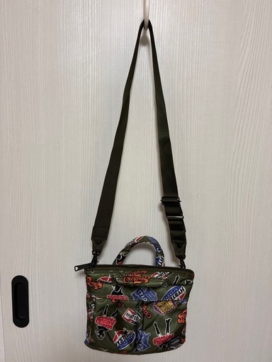 【極美品】ヒステリックグラマー ポーター ヘルメット ショルダー トートバッグ