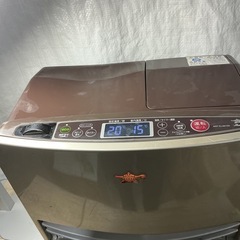 💚石油ファンヒーター✨アラジン2015年製AKF-EL4815N傷•汚れ•曲がりあり💦1点物❣️グレーの画像