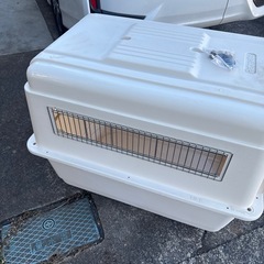 ペットゲージ　　　取引中の画像