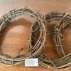 🎄クリスマス🎄🤶リース🧑‍🎄 キットの画像