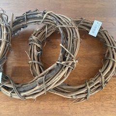 🎄クリスマス🎄🤶リース🧑‍🎄 キットの画像