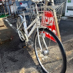 27インチアルミフレーム内装3段オートライトの画像