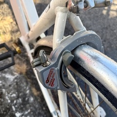 27インチアルミフレーム内装3段オートライトの画像