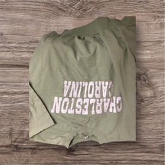 半袖トレーナーの画像