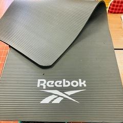 トレーニング セット ダンベル エクササイズローラー リーボック｜Reebok トレーニングマット  の画像