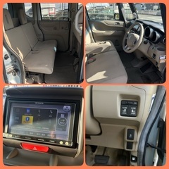 ⭕️装備充実⭕️磨き済⭕️ホンダ　N-BOX＋Gターボパッケージの画像