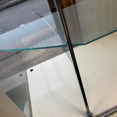 中古・ガラスショーケース(B)の画像