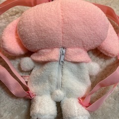 マイメロ リュックの画像