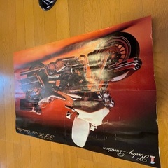 バルコム時代のＦＬH1200エレクトラグライド。の画像