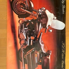 バルコム時代のＦＬH1200エレクトラグライド。の画像