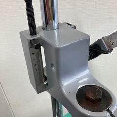 穴開け機の画像