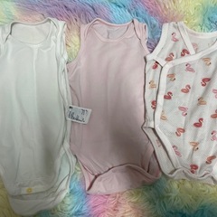 ベビー服セット 〜70の画像