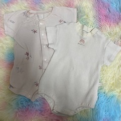 ベビー服セット 〜70の画像