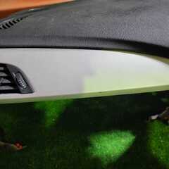 BMW F20 ダッシュボード エアコン吹き出し口の画像