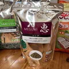 うさぎ 恵・チモシー・ミルキュー セットの画像