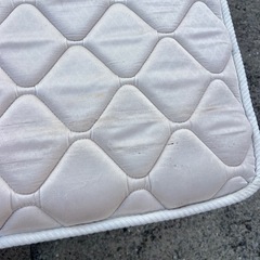 スプリングダブルマットレスの画像