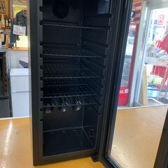 【愛品館江戸川店】フォルスター 2020年 FJH-55GS コンプレッサー式ホームワインセラー 18本用　  ID:133-054181-007の画像