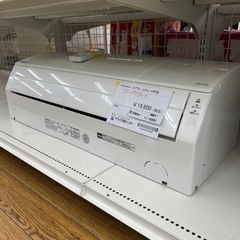 リユースのサカイ東金店 Panasonic エアコン 2.2kw 20年製 TJ16592の画像