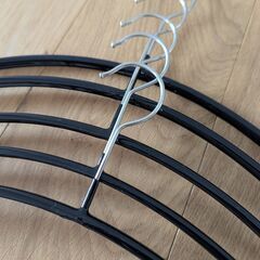 Mawaハンガー 10本セット 40cm マワハンガーの画像