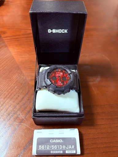 服/ファッション CASIO G-SHOCK 5612/5613*JA*