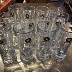 サッポロ　ビールジョッキ　中古の画像